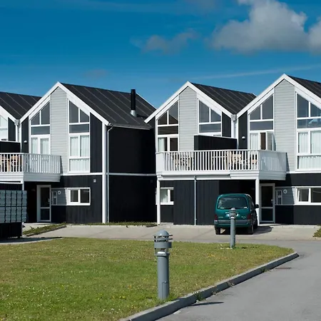 Iv Holiday home Lokken